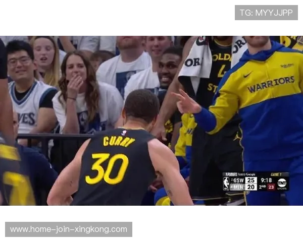 勇士主场被打爆，库里提前离场——勇士能否反弹？