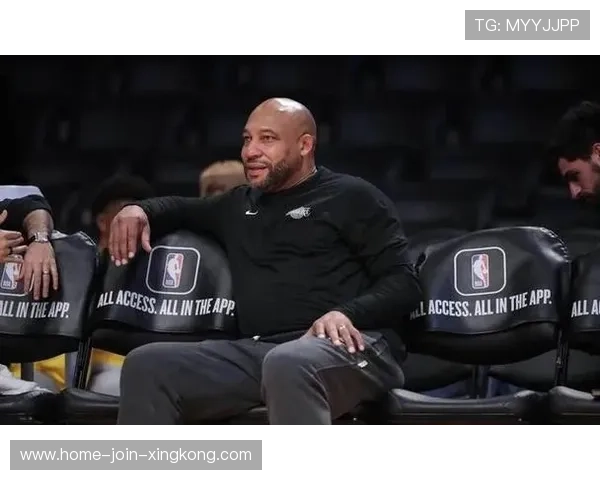 哈姆回应质疑：湖人不是我的问题