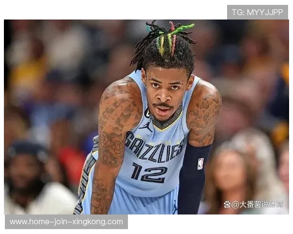 莫兰特极速反击,孟菲斯掌控比赛走向