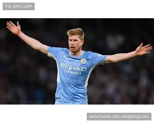 曼城德布劳内直塞洞穿防线，笑到最后